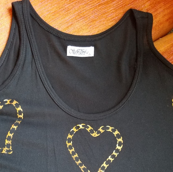 LAUREN MOSHI Cold Shoulder Shirt - Picture 6 of 9